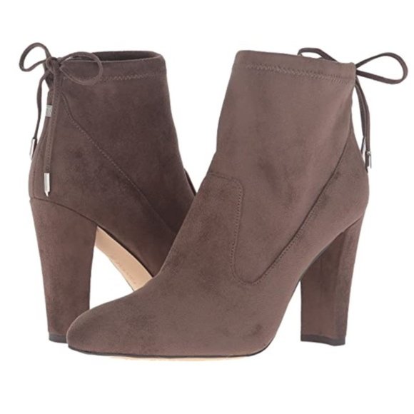 Ivanka Trump Shoes - Ivanka Trump Sharon Suede Bootie NIB Size 10